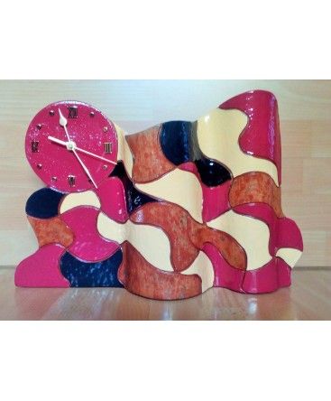 Reloj de cerámica RN0078