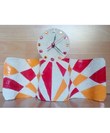 Reloj de cerámica RN0080