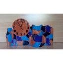 RELOJ EN CERAMICA